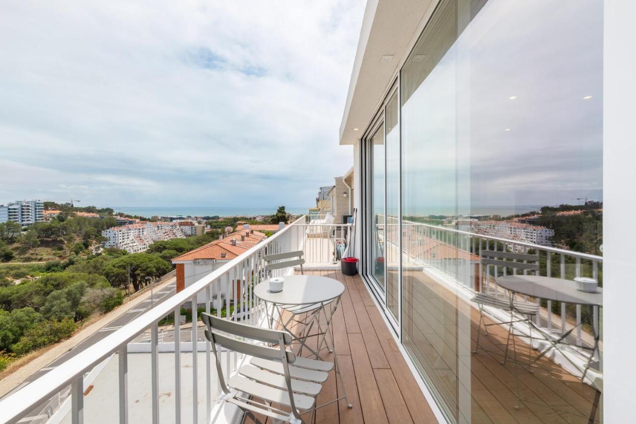 Ocean Apartment By Olala Homes Κασκαΐς Εξωτερικό φωτογραφία