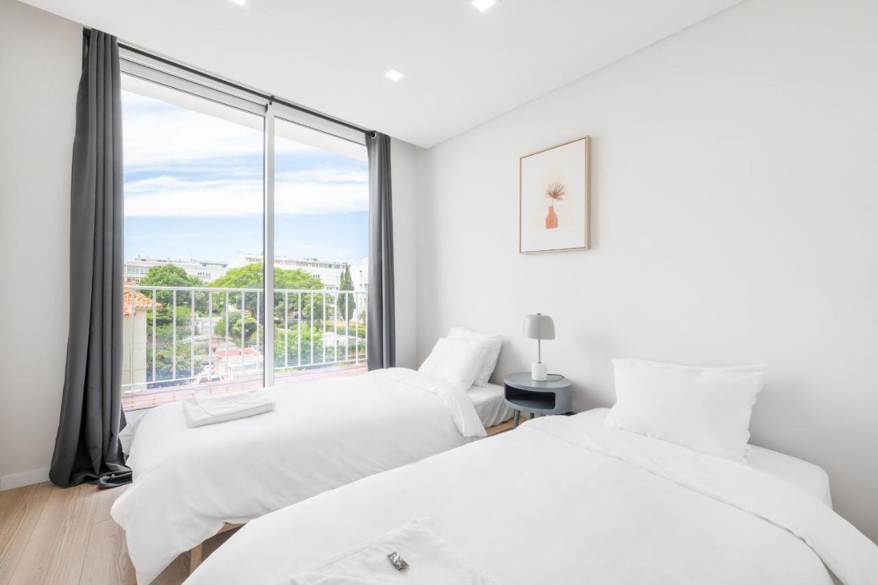 Ocean Apartment By Olala Homes Κασκαΐς Εξωτερικό φωτογραφία
