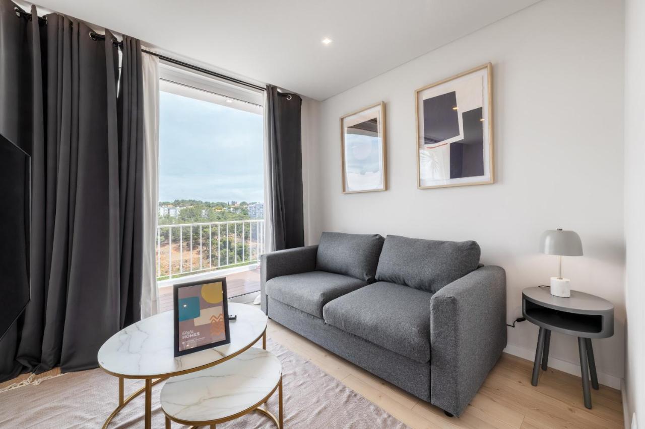 Ocean Apartment By Olala Homes Κασκαΐς Εξωτερικό φωτογραφία