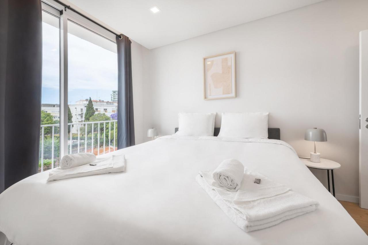 Ocean Apartment By Olala Homes Κασκαΐς Εξωτερικό φωτογραφία